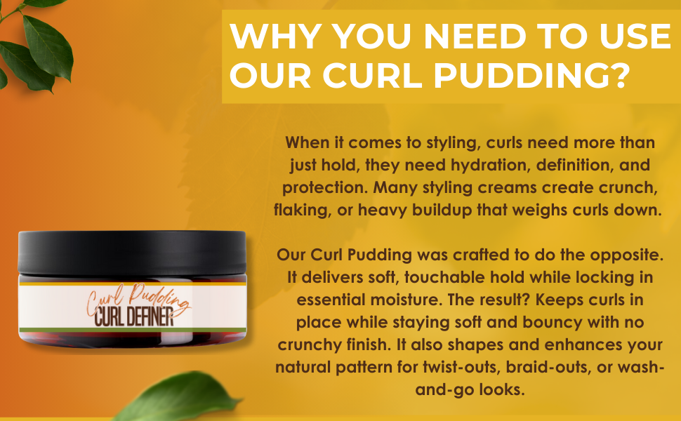 Curl Pudding