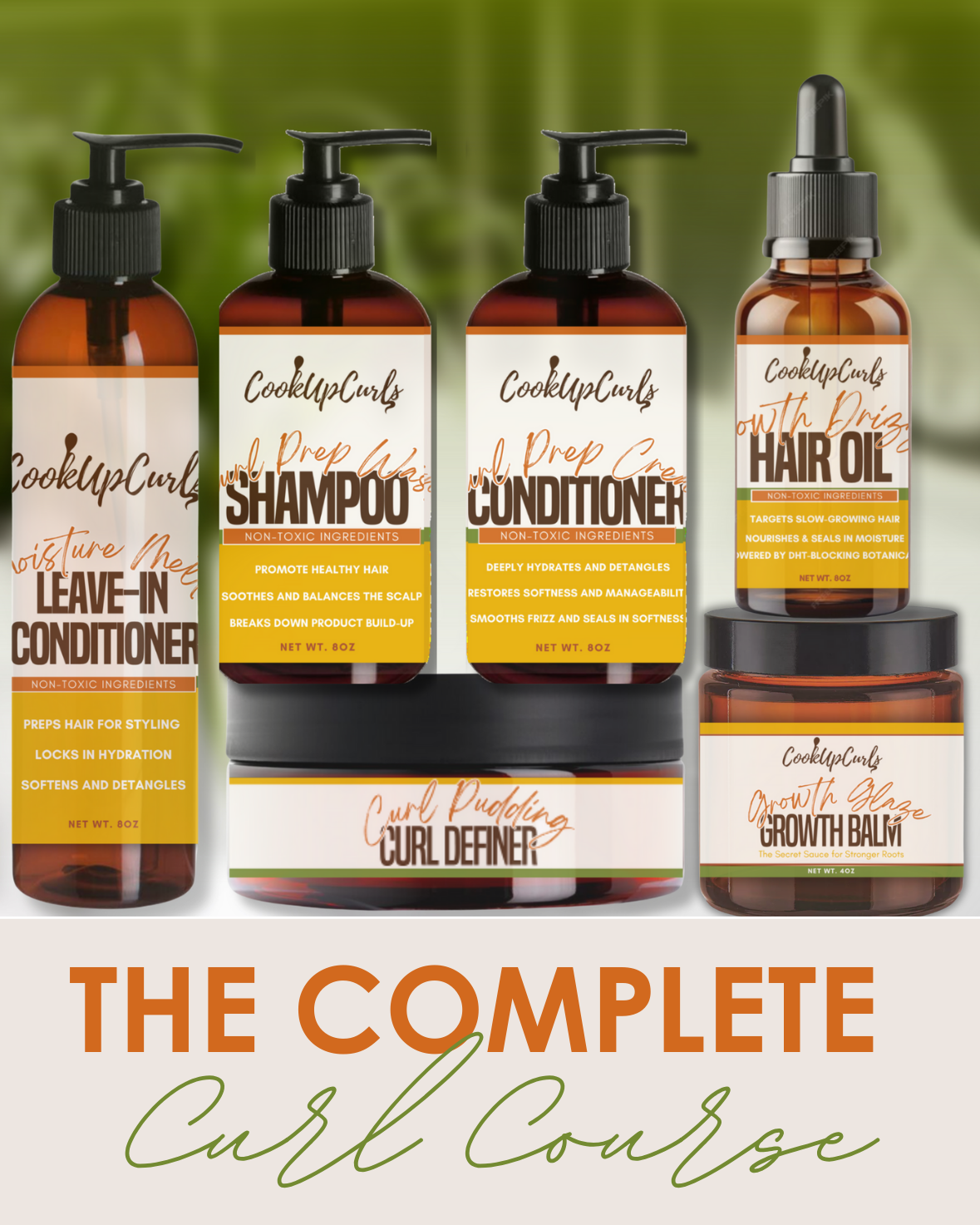 The Complete Curl Course