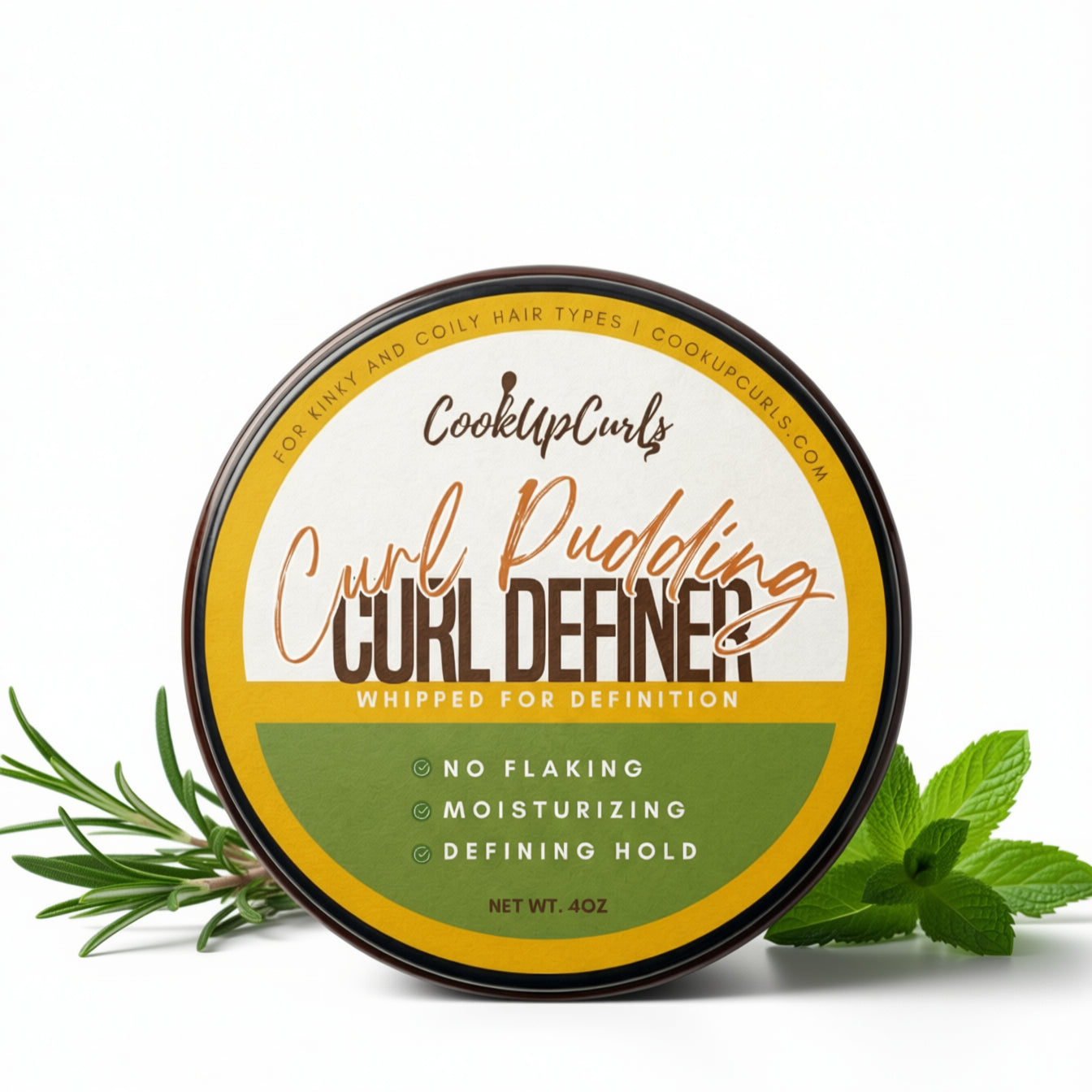Curl Pudding