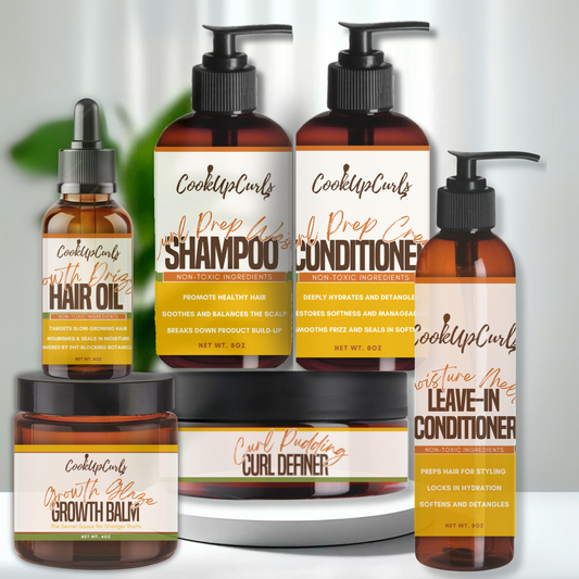The Complete Curl Course