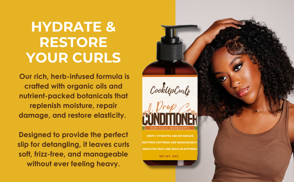 The Curl Prep Duo