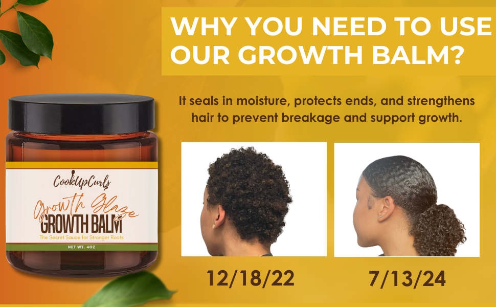 Growth Glaze
