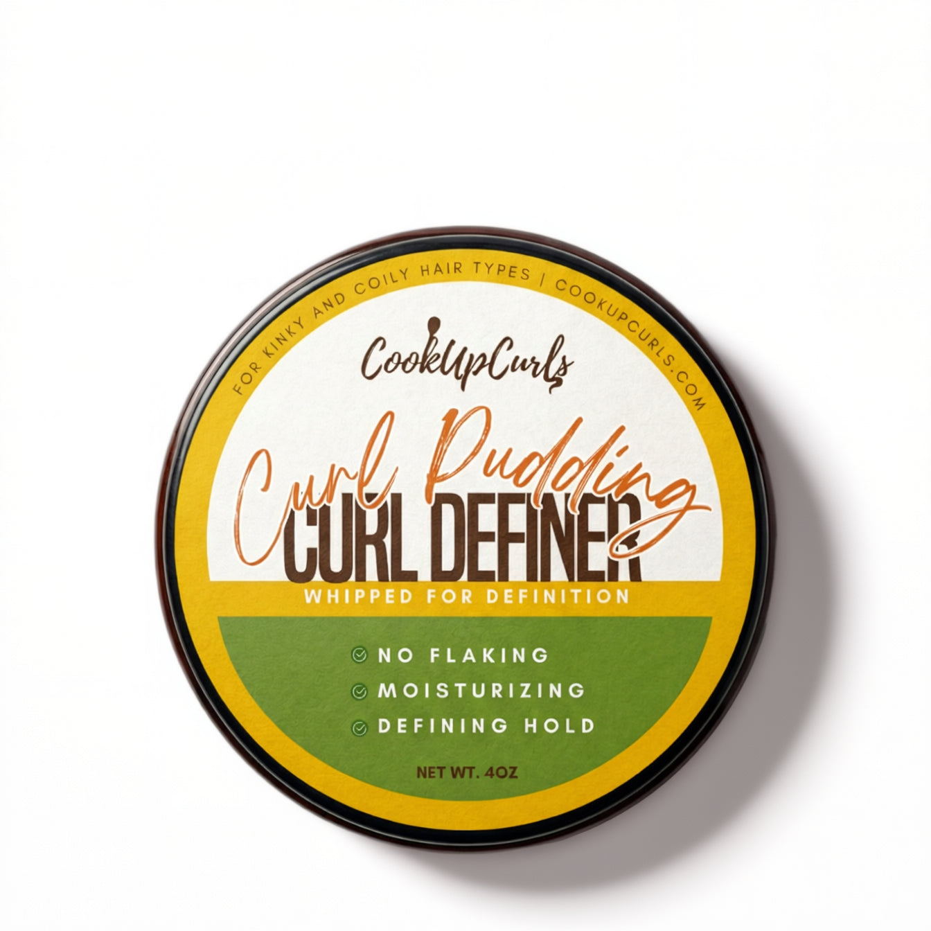 Curl Pudding